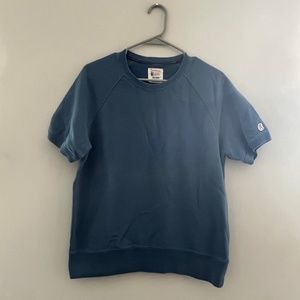 Champion x Todd Snyder Shortsleeve Sweatshirt